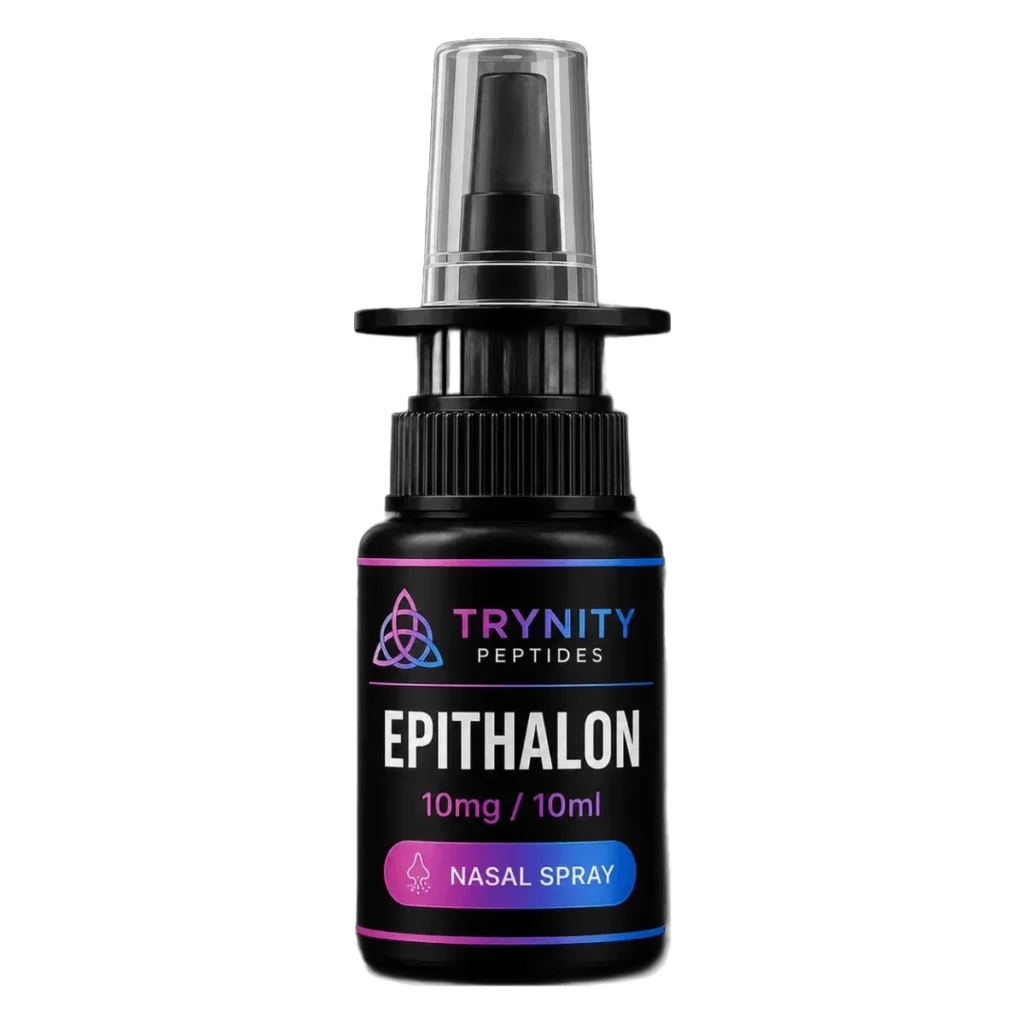 Epithalon Nasal Spray 10 mg in 10 ml, Trynity Peptides