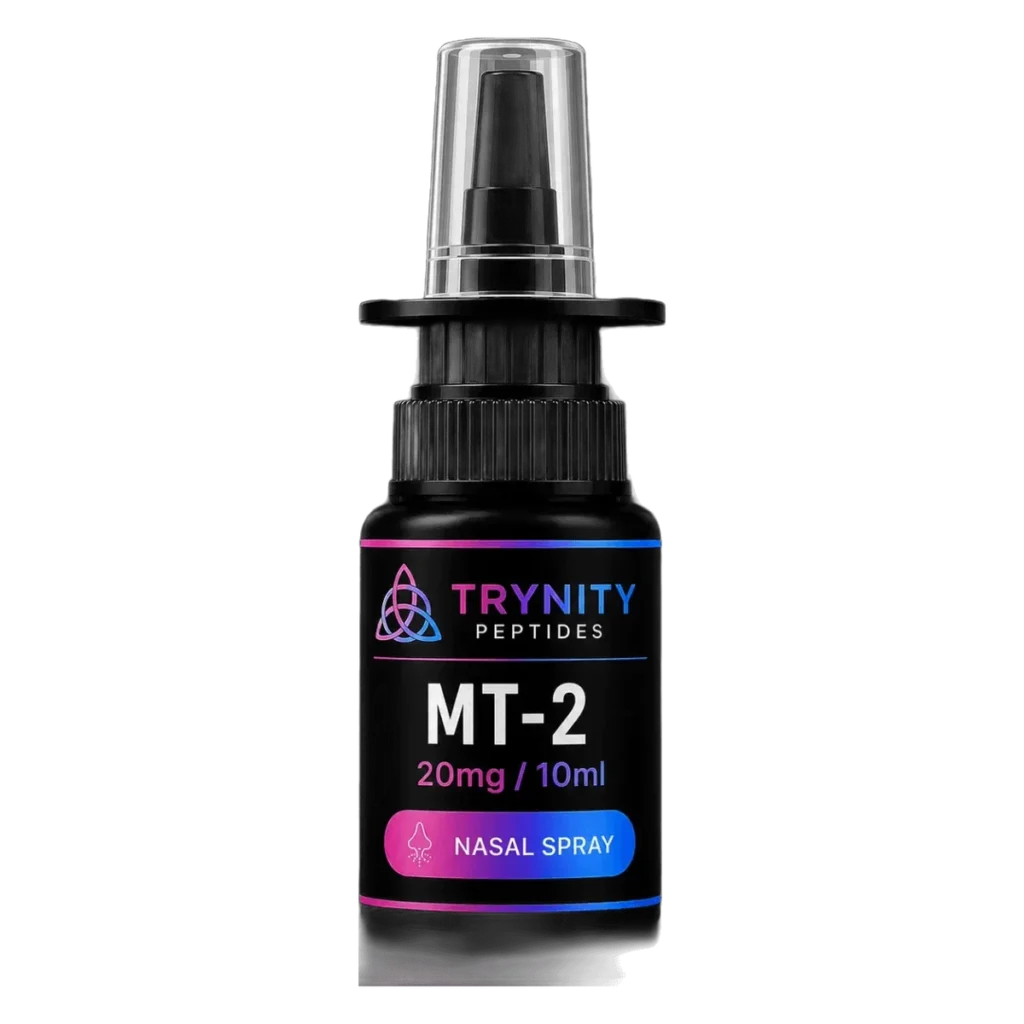 Melanotan II Nasal Spray 20 mg in 10 ml, Trynity Peptides