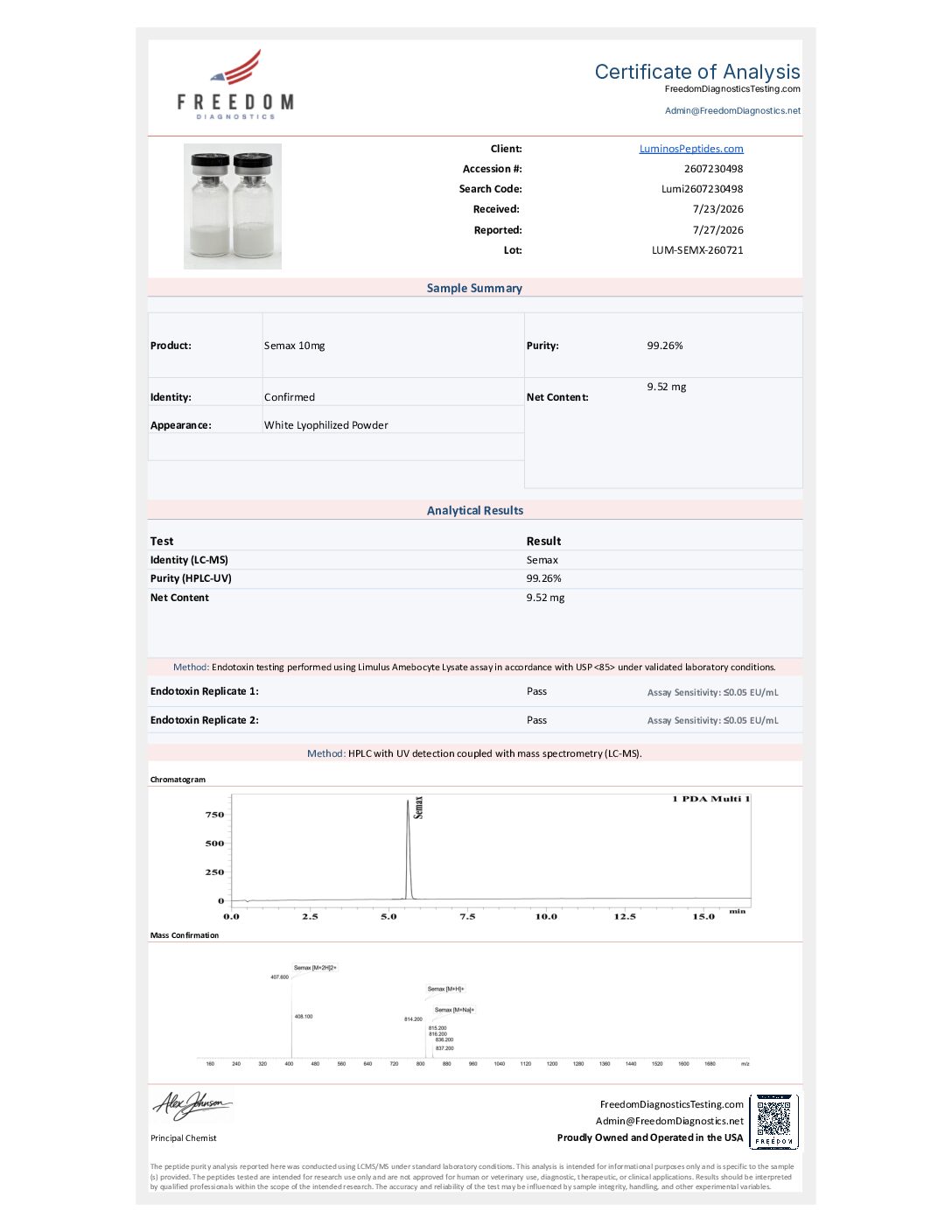 semax-lab-report-dsp-semx-260721