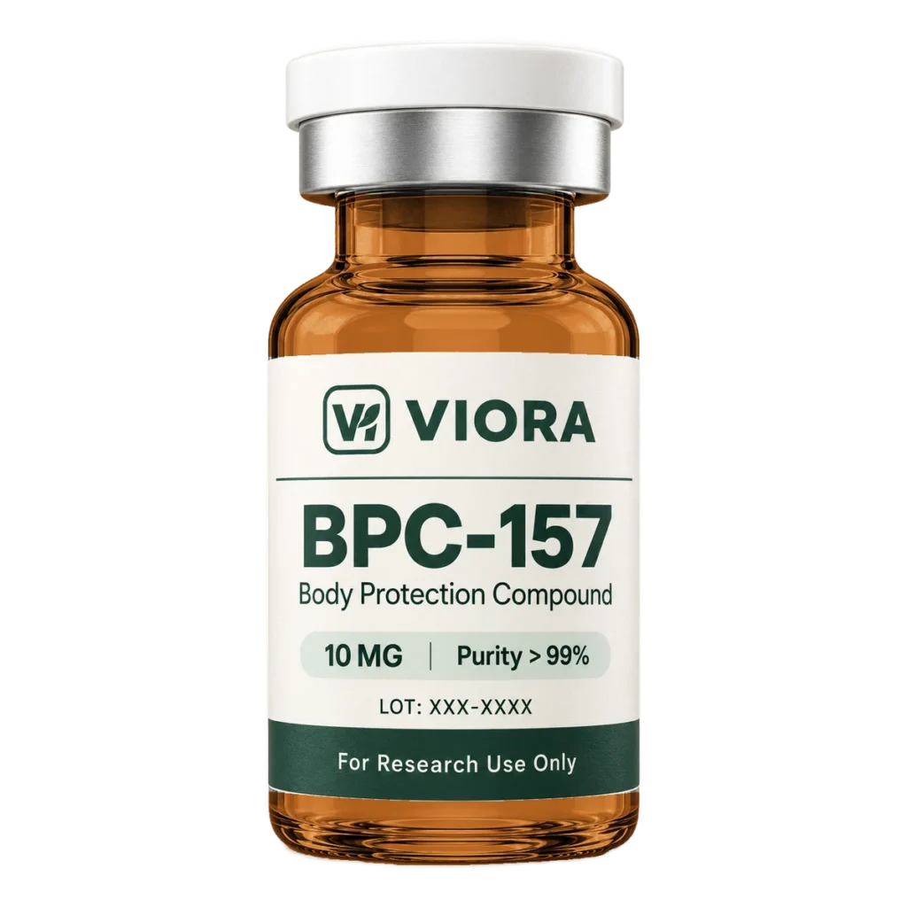 BPC-157 10 mg, Viora