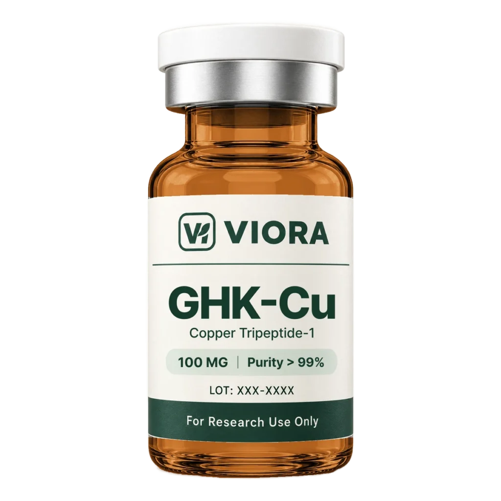 GHK-Cu 100 mg, Viora