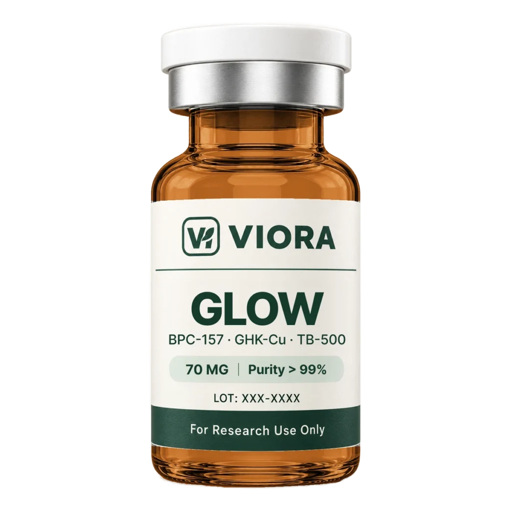 GLOW Blend 70 mg, Viora
