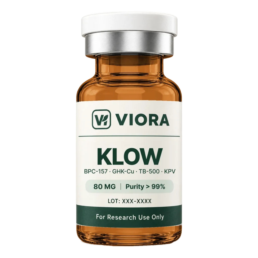 KLOW Blend 80 mg, Viora