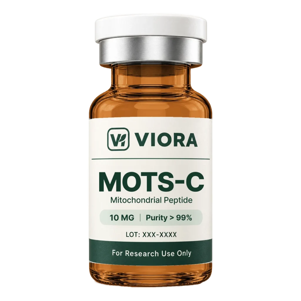 MOTS-c 10 mg, Viora