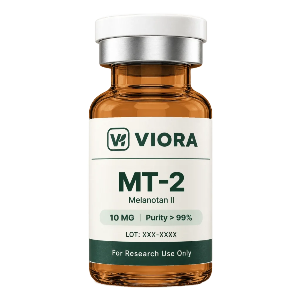 Melanotan II 10 mg, Viora