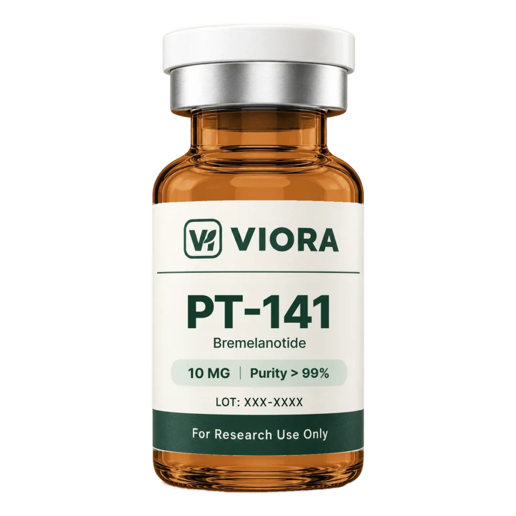 PT-141 10 mg, Viora