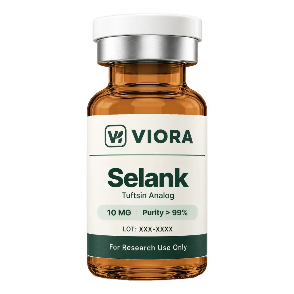 Selank 10 mg, Viora