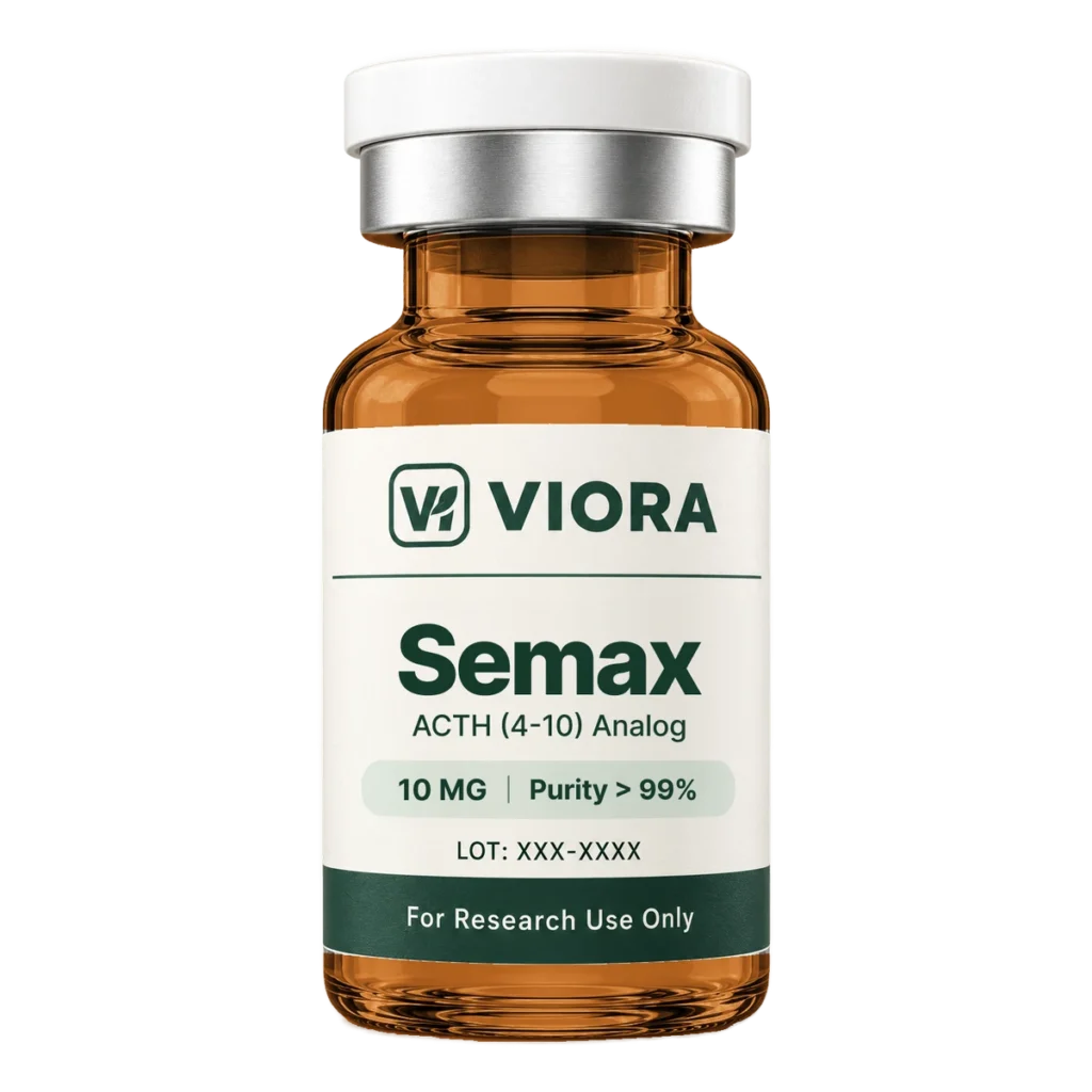 Semax 10 mg, Viora