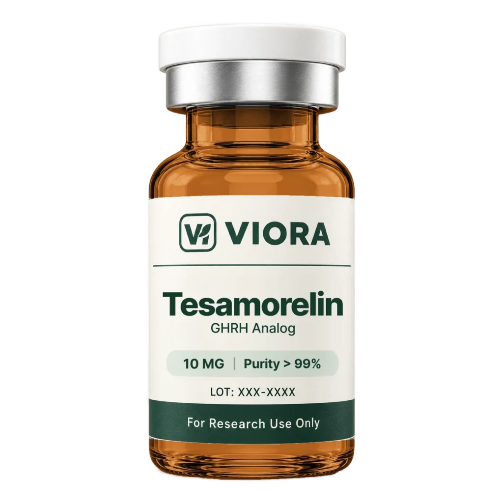 Tesamorelin 10 mg, Viora
