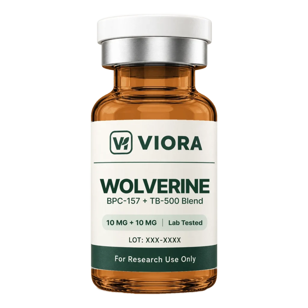 BPC-157 + TB-500 20 mg (10+10), Viora